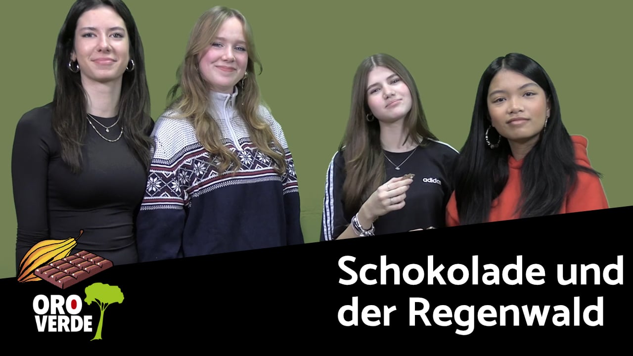 Faire Schokolade – warum sie wichtig ist! � Von euch für euch